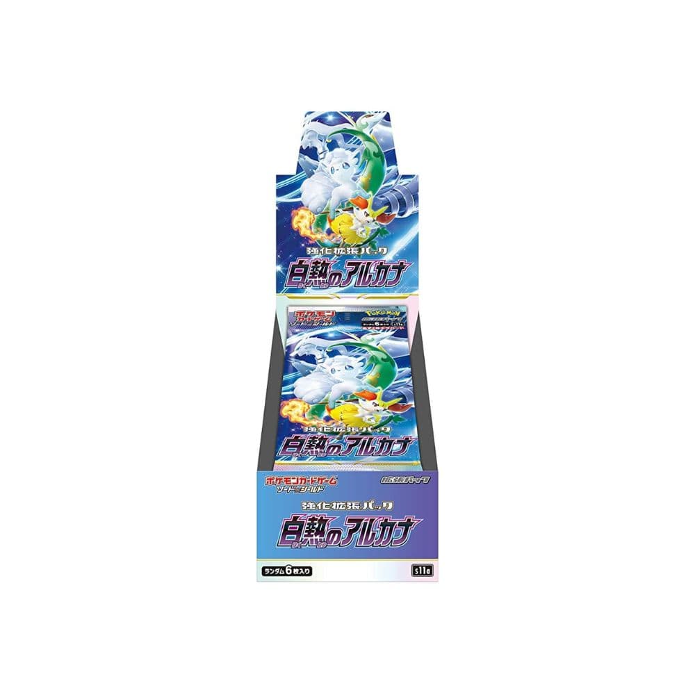 Incandescent Arcana Booster Box - S11A