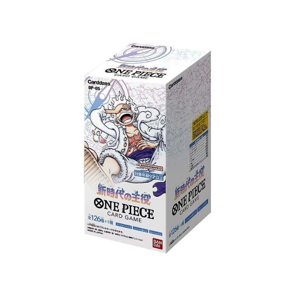 One Piece Awakening of the New Era - OP-05