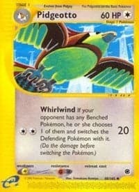 Pidgeotto (088/165) (Expedition)