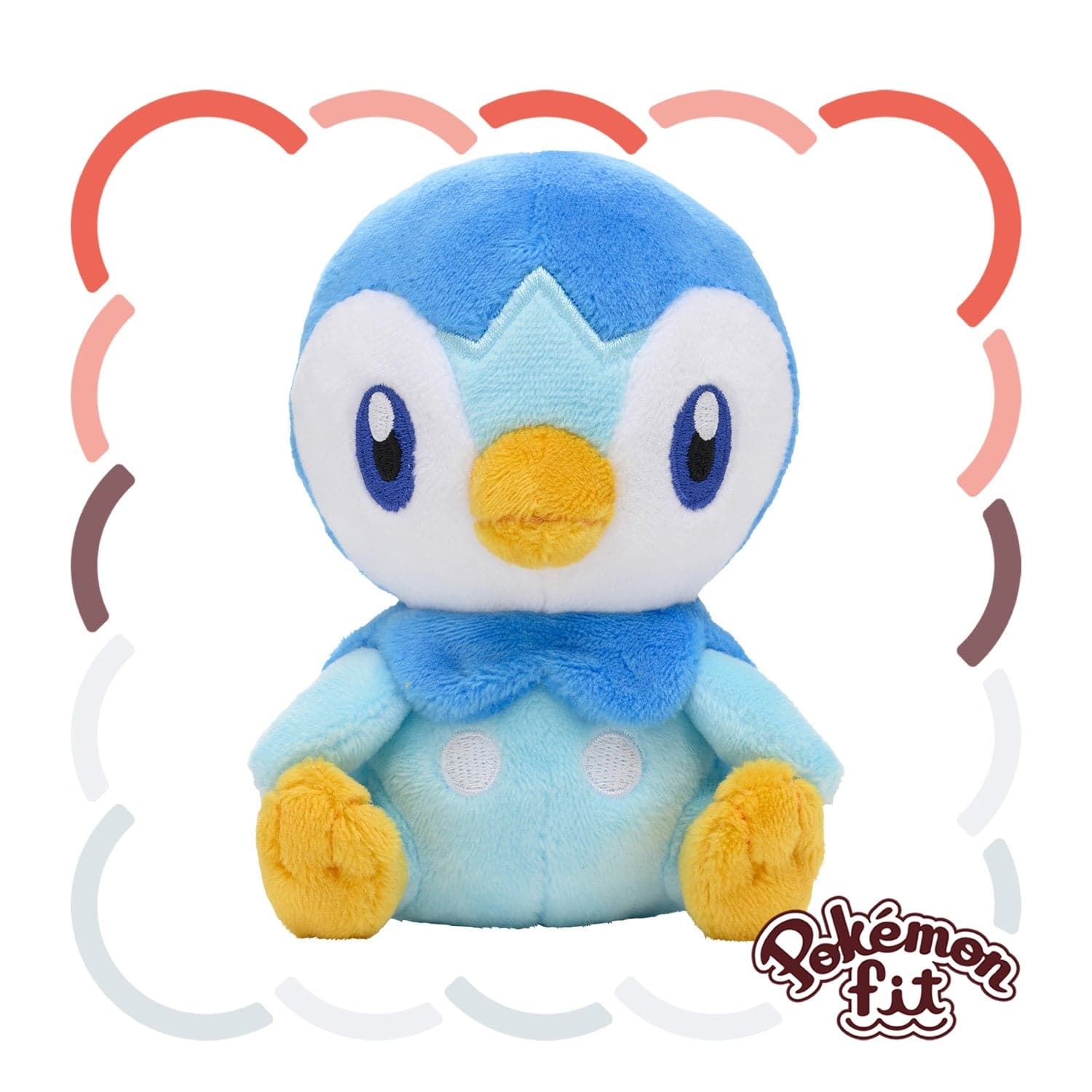Piplup No. 393