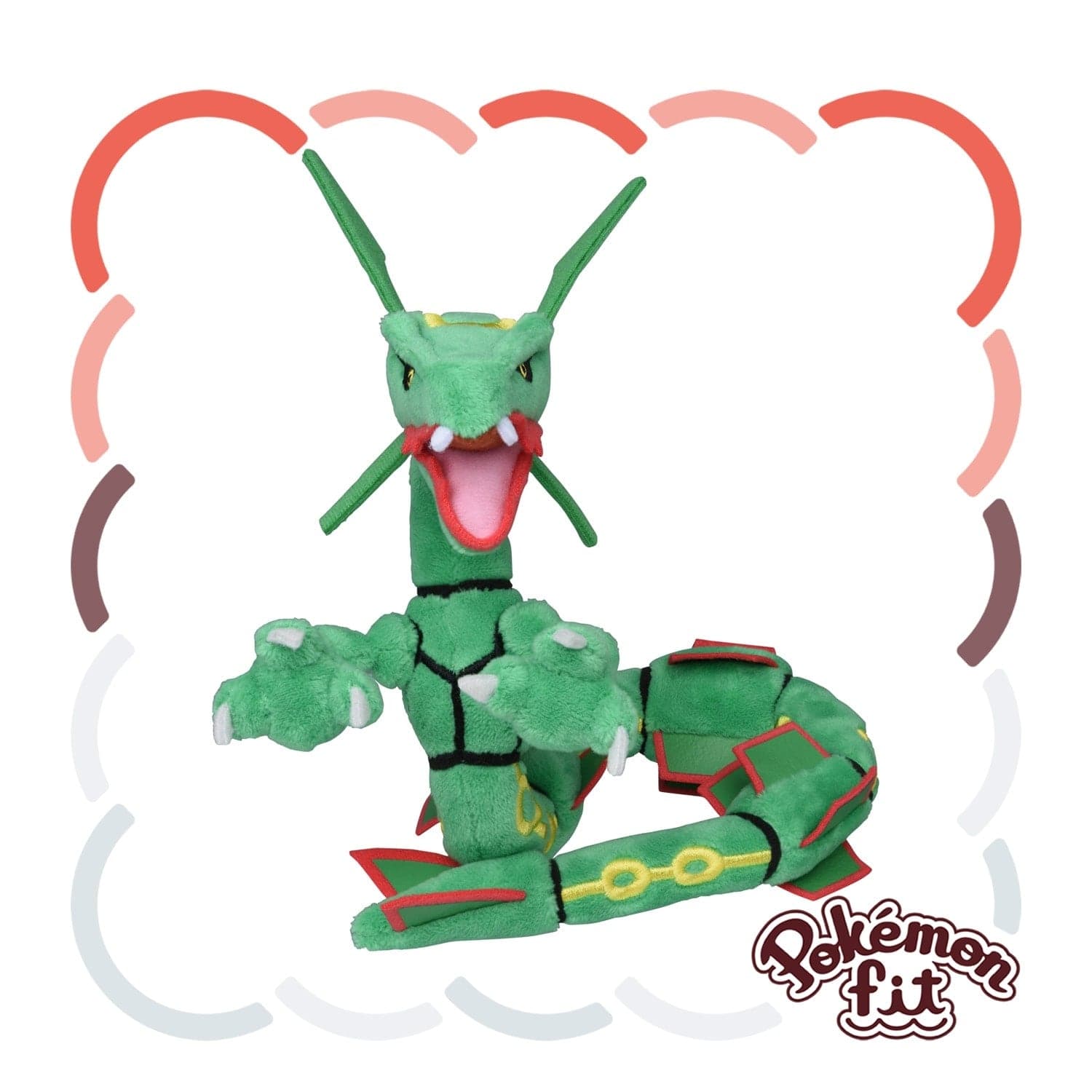 Rayquaza No. 384