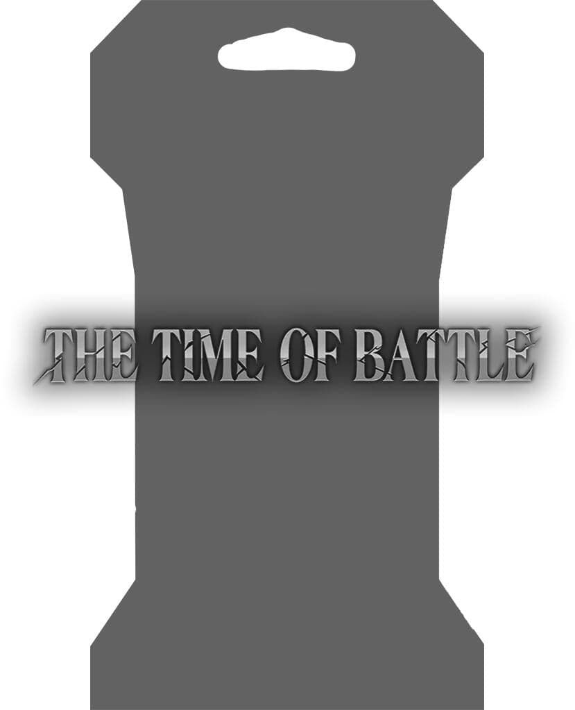 The Time of Battle Sleeved Booster Pack