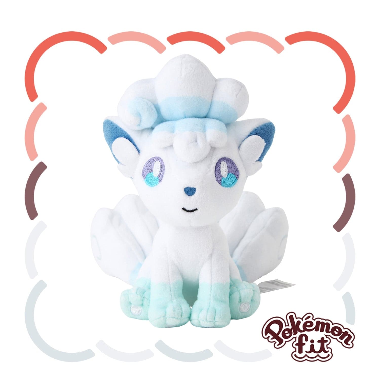 Vulpix No. A037 (Alola Form)