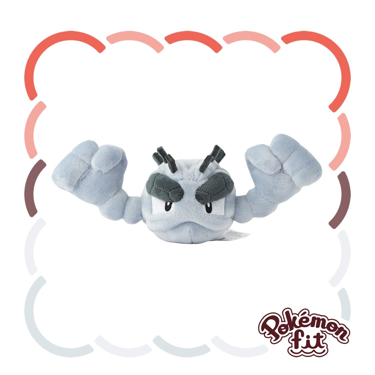 Geodude No. A074 (Alola Form)