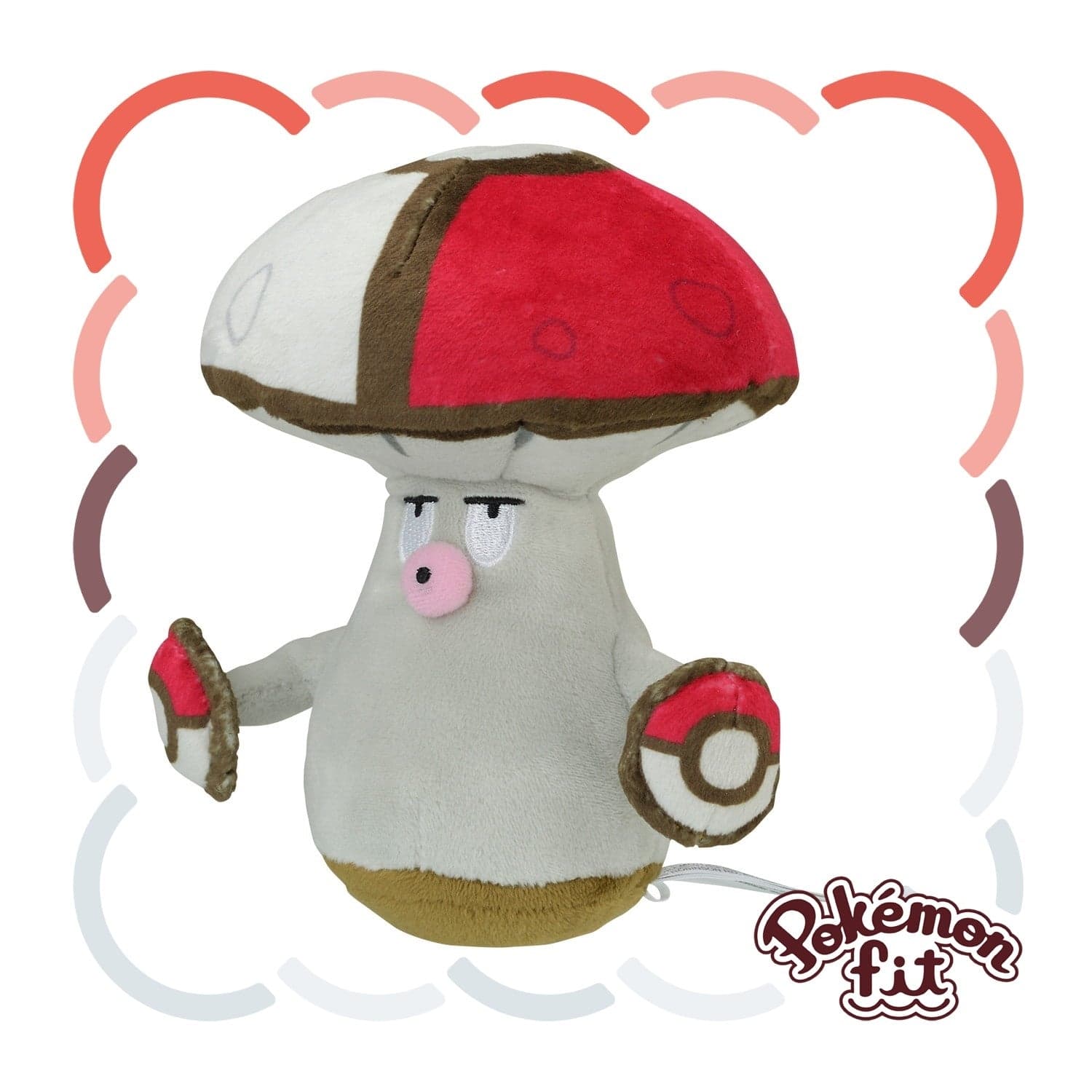Amoonguss No. 591