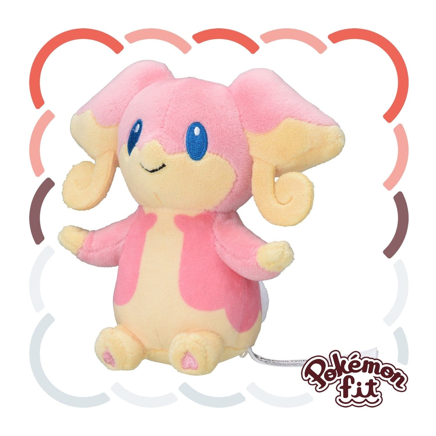 Audino No. 531