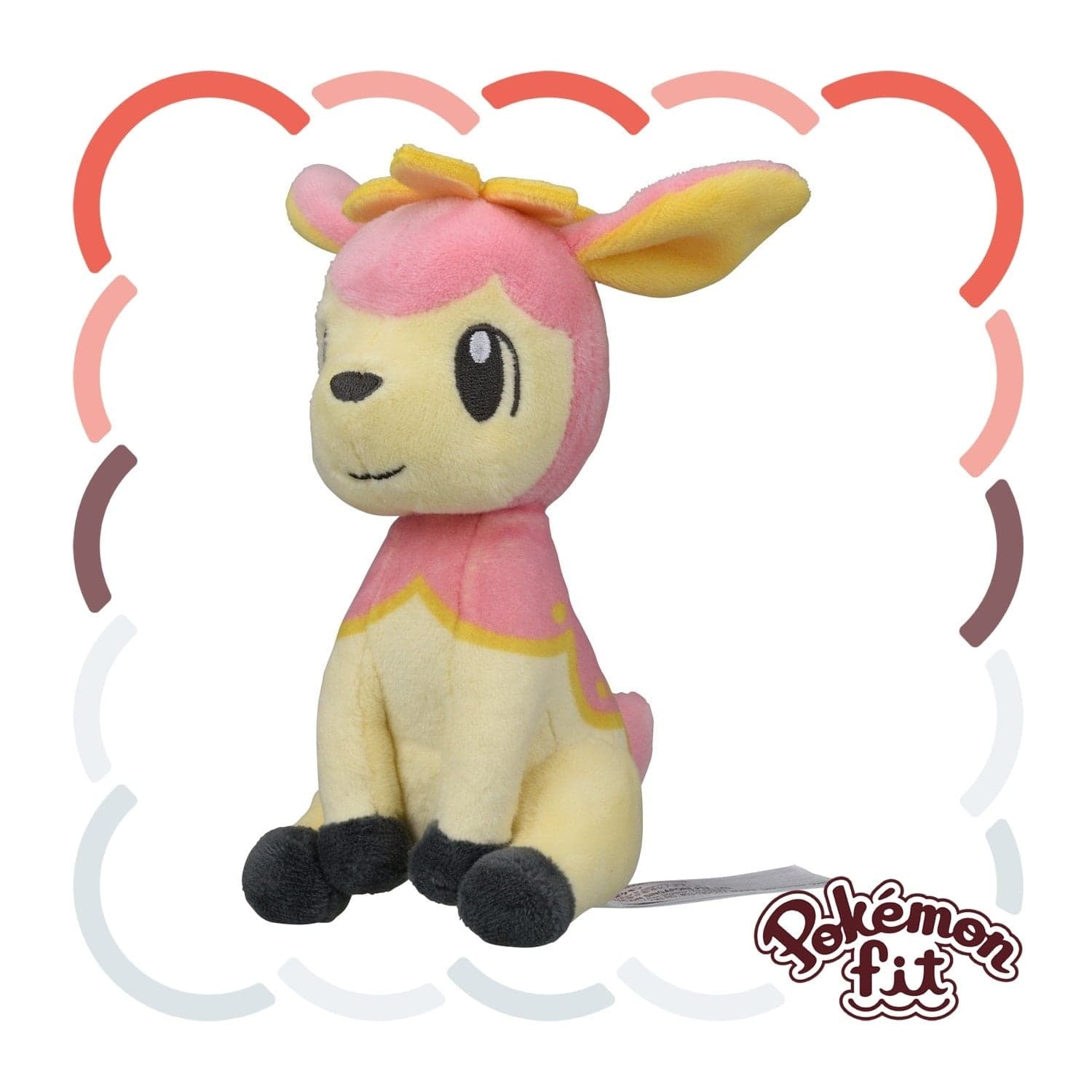 Deerling No. 585 (Pink)
