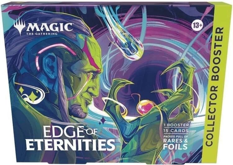 Edge of Eternities - Collector Booster Omega Pack