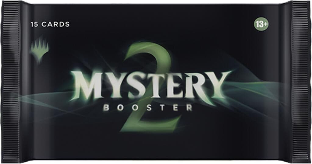 Mystery Booster 2 - Booster Pack