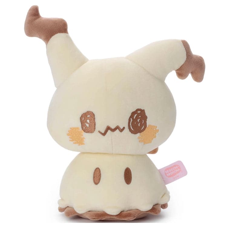 PokePeace / Mocchi-Mocchi-Style / Plush Toy / Mimikyu