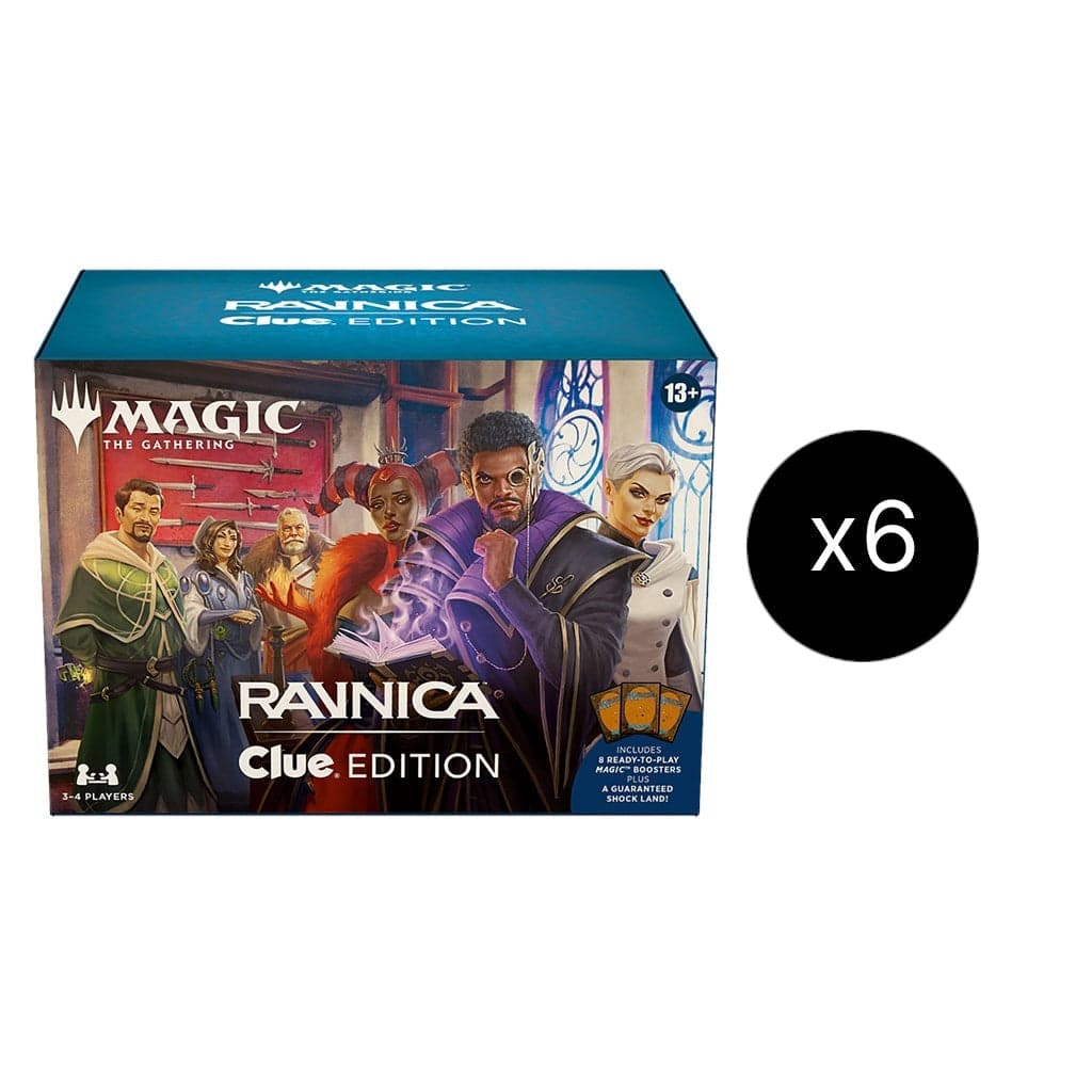 Ravnica: Clue Edition Case