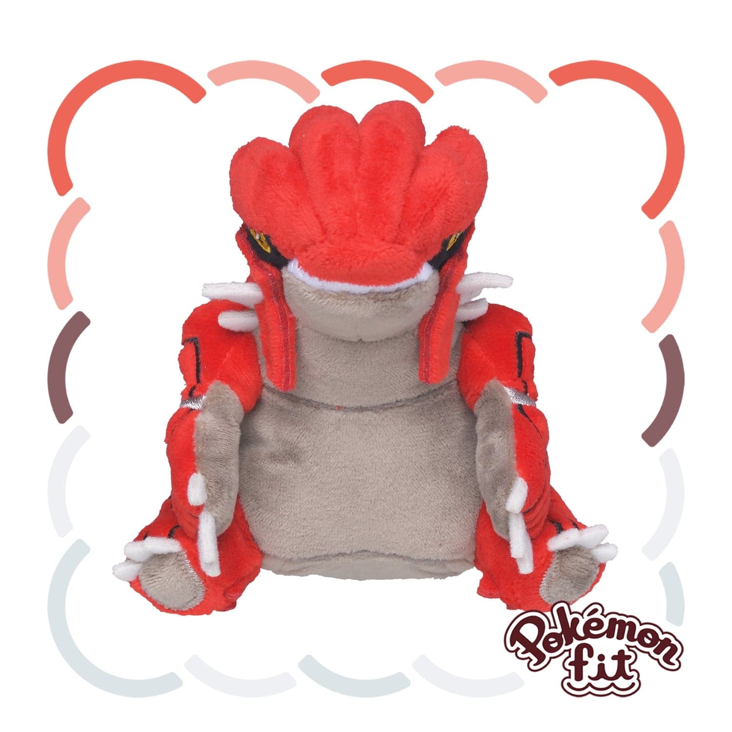 Groudon No. 383