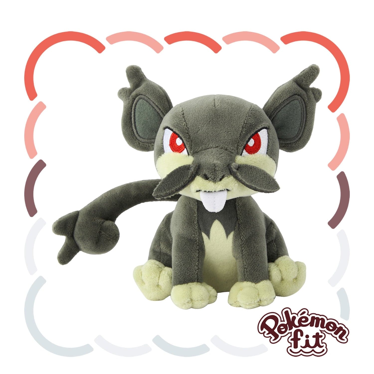 Rattata No. A019 (Alola Form)